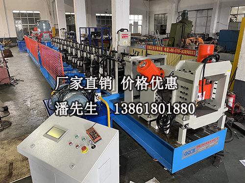 防爆門冷彎成型設(shè)備